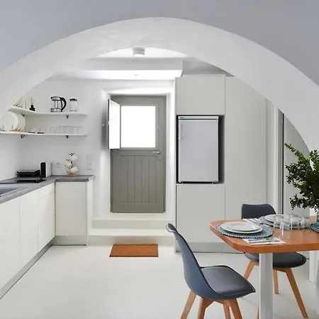 Rina Отель Lefkes (Paros)