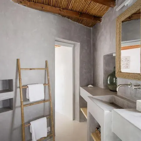 Rina Отель Lefkes (Paros)