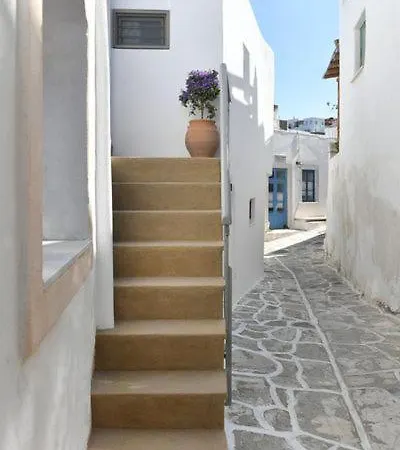 Rina Отель Lefkes (Paros)