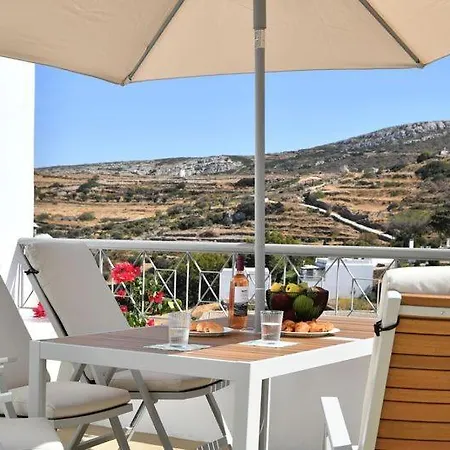 Hotel Rina Lefkes (Paros)